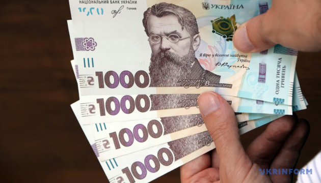 Українці торік задекларували майже ₴300 мільярдів доходів