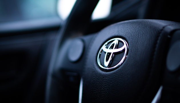 Експорт Toyota на Близький Схід обвалився більш як на 90%