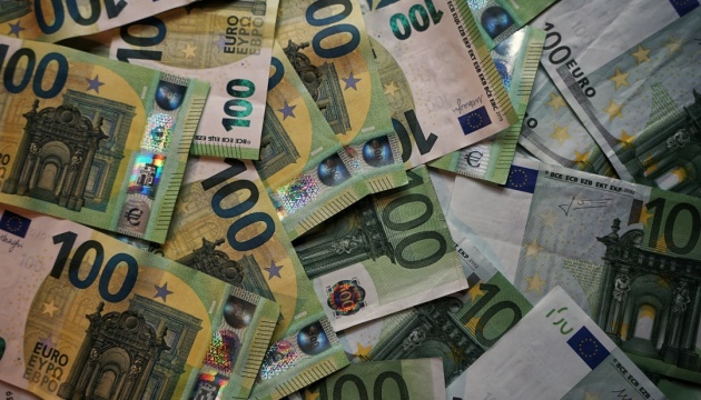 Україна отримала ще &euro;2,8 мільярда за програмою Ukraine Facility