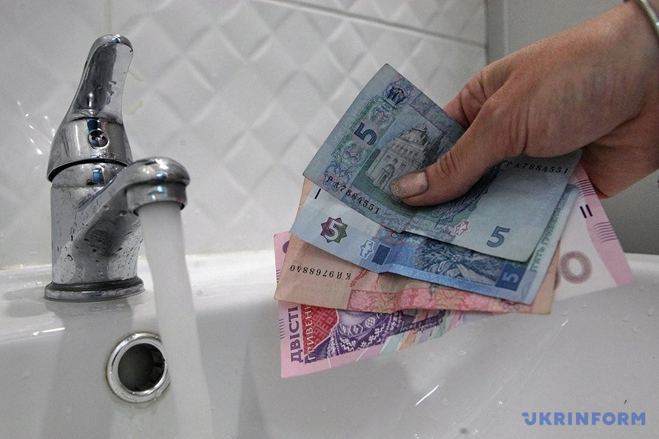Тарифи на холодну воду зміняться: в чому причина