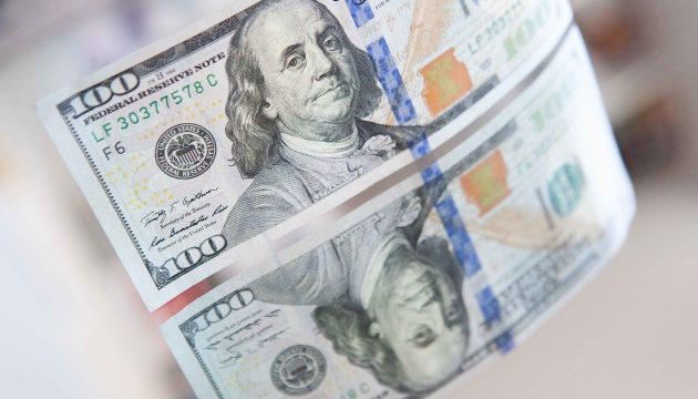 Міжнародні резерви України у серпні зменшилися на 5%