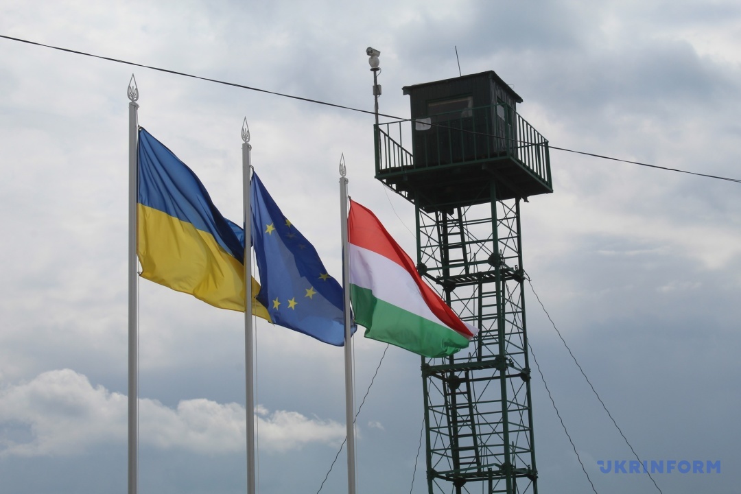 Як Закарпаття перебудовує кордон на перспективу