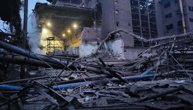 Росіяни вранці атакували &laquo;Запоріжсталь&raquo;, є пошкодження