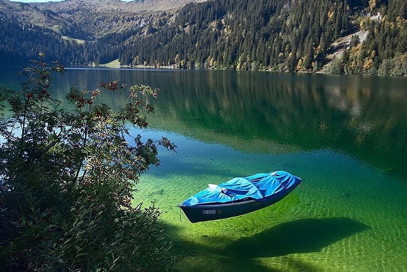Озера Мира Фото