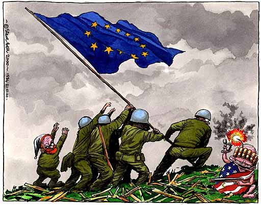 Армия ЕС