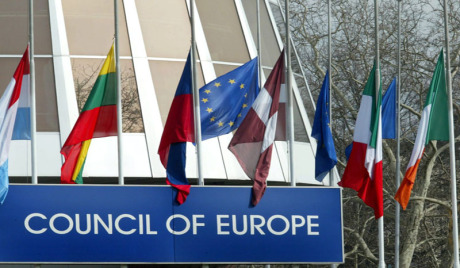 Россия приостановила сотрудничество с ПАСЕ
