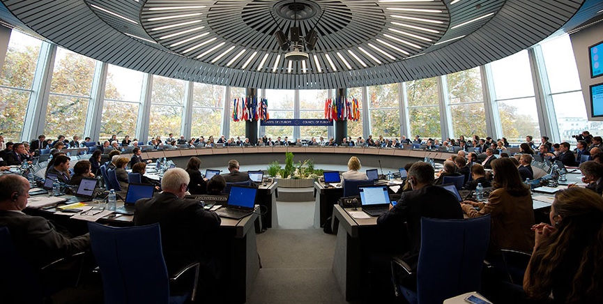 Комитет Министров Совета Европы