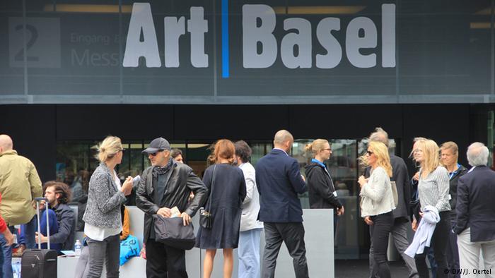 Арт Базель Art Basel