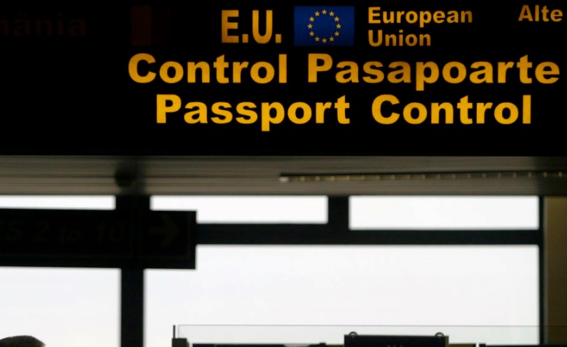 торговля паспортами ЕС