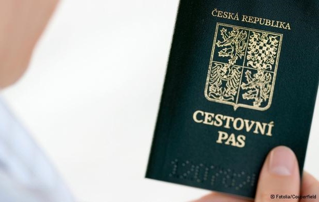 гражданство Чехии