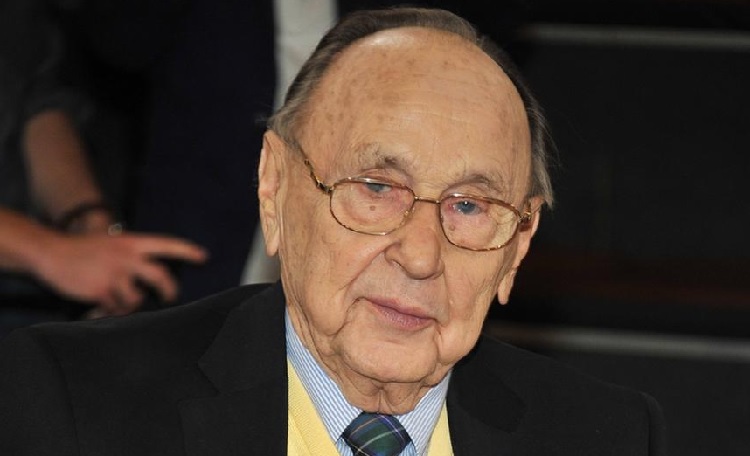 Германия Геншер