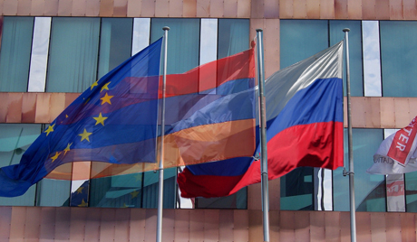 Политика ЕС по Армении