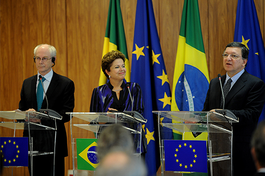 ЕС и США против выхода Латинской Америки на российский рынок продовольствия