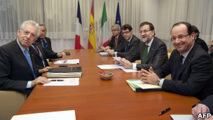 eu talks