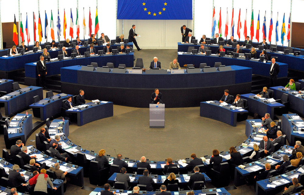 Европарламент обсудил Украину