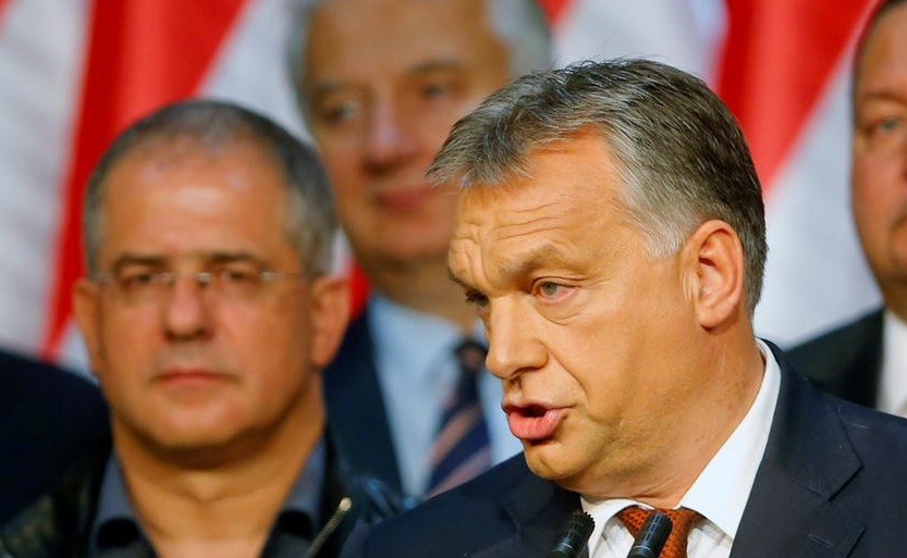 Венгрия Орбан