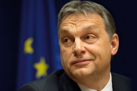 Виктор Орбан и ЕС