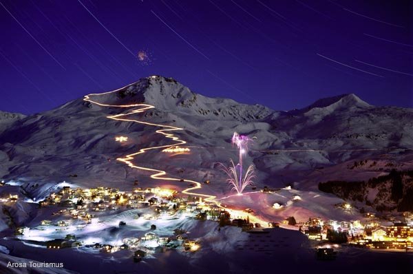 горнолыжные курорты Швейцарии