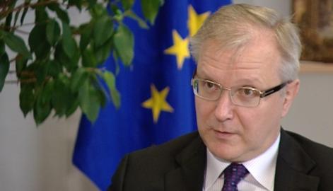 olli rehn
