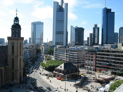 panorama frankfurrt