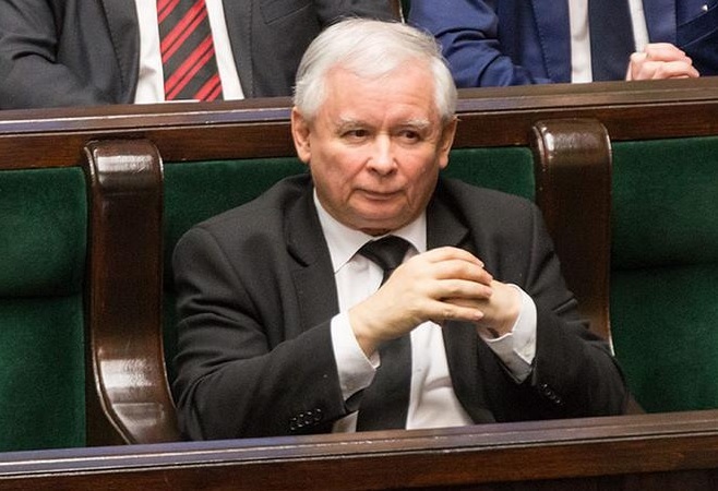 Ярослав Качинский