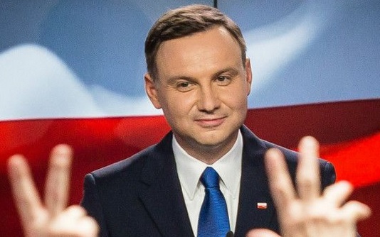Польша
