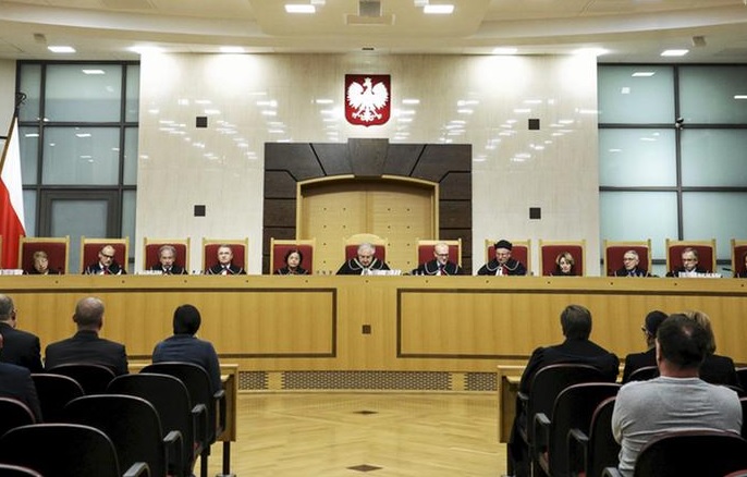 Конституционный суд Польши