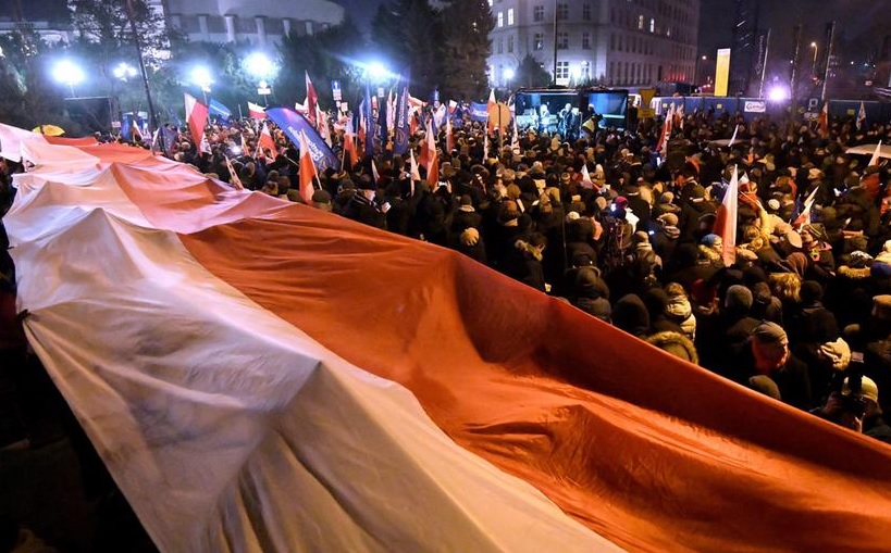 Польша