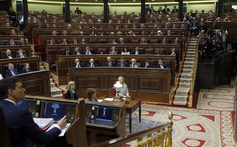 Перевыборы в Испании