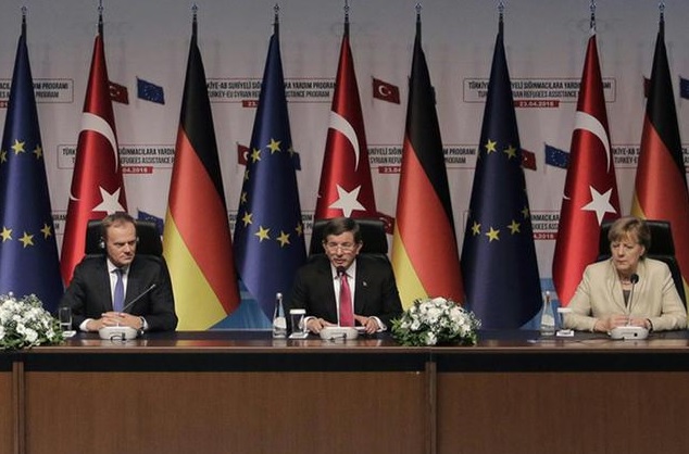 Турция и безвизовый режим с ЕС
