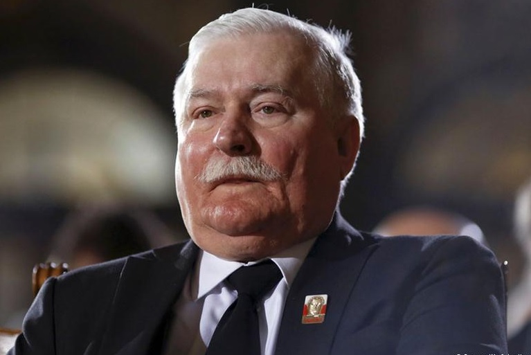 Лех Валенса про Польшу