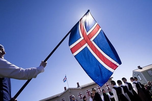 islandia flag
