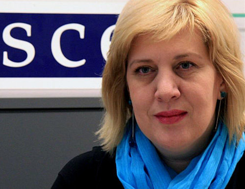 ОБСЕ про ситуацию с журналистами в Украине