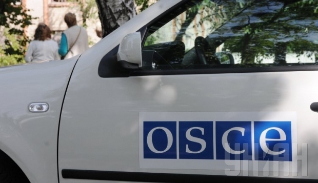Россия заблокировала миссию ОБСЕ
