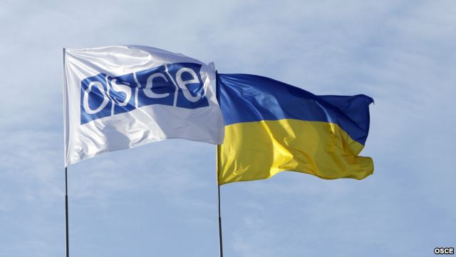 ОБСЕ не будет наблюдать за референдумом в Крыму