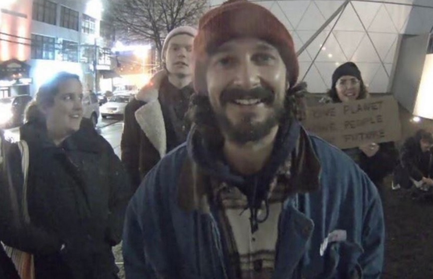 Шая Лабаф He Will Not Divide Us