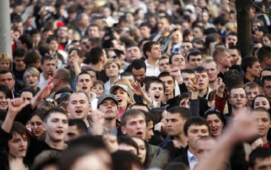 Протесты во Франции