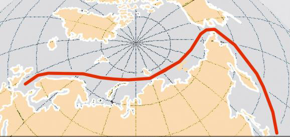 северный морской путь