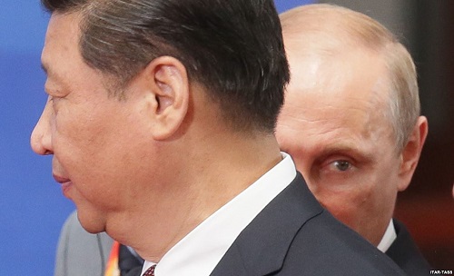 Признал ли Китай аннексию Крыма?