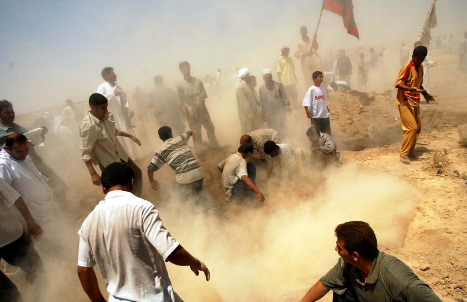 теракты в Ираке