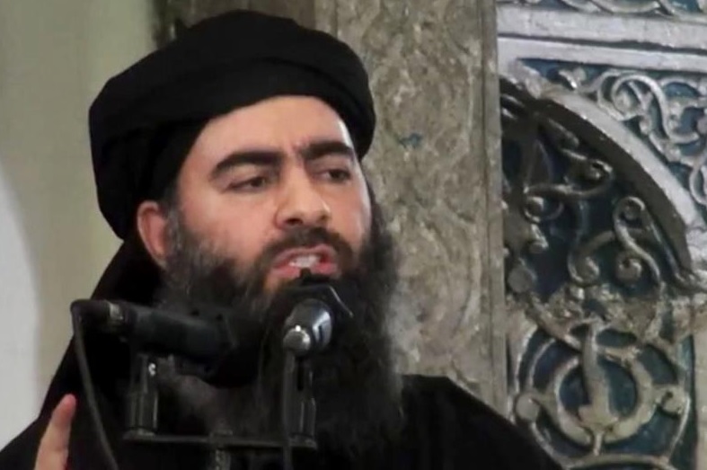Лидер ИГИЛ Багдади