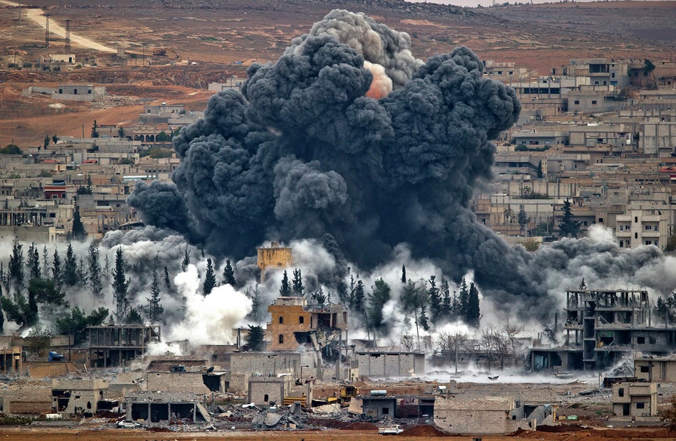 война в Сирии
