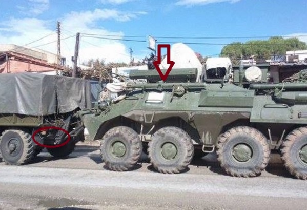 Гивбидная война Сирия