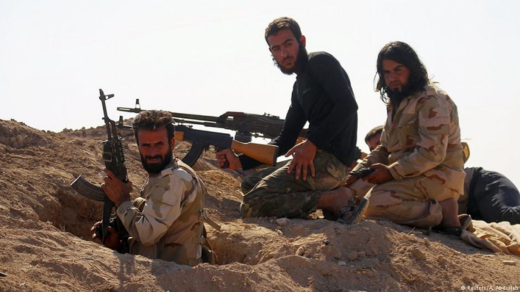 syria war