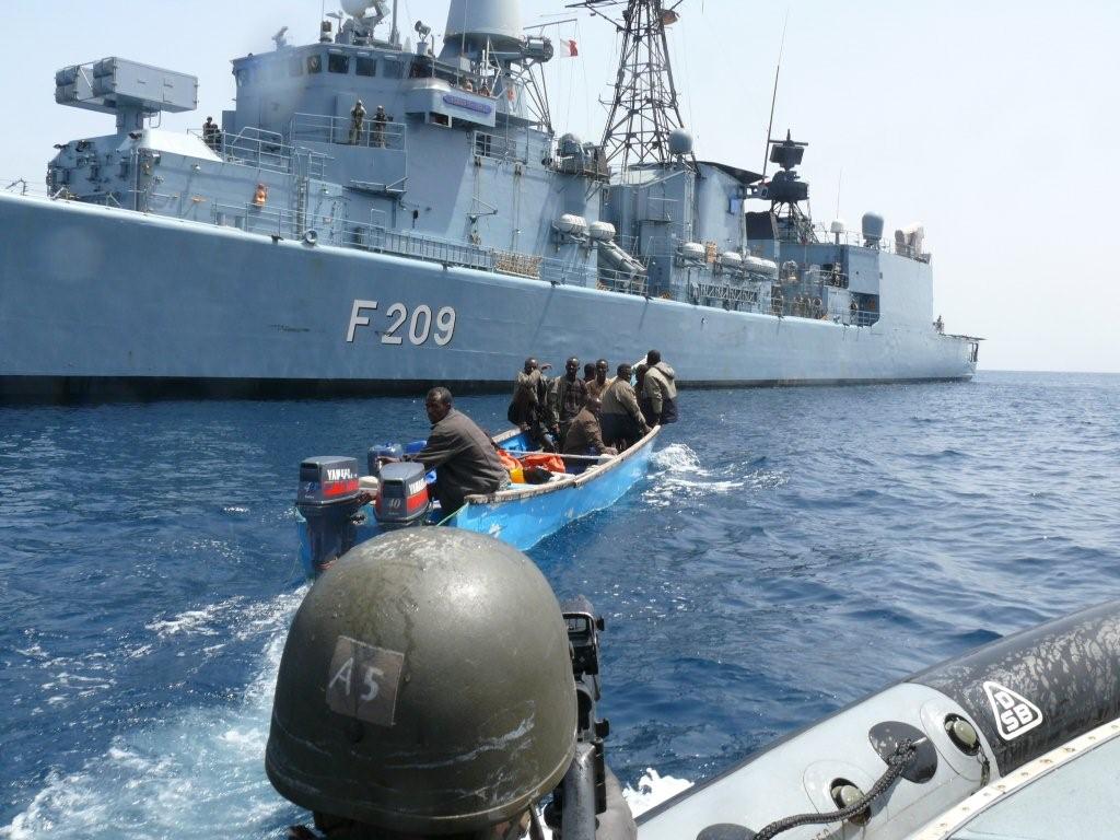 Миссия ЕС EU-NAVFOR