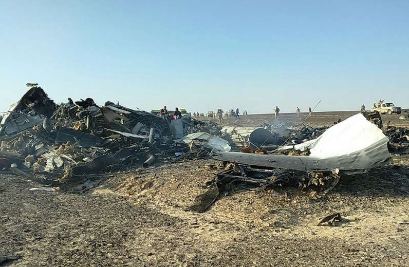 a321 обломки