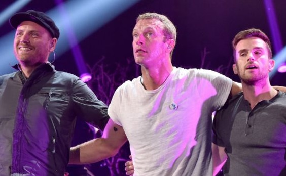 Coldplay