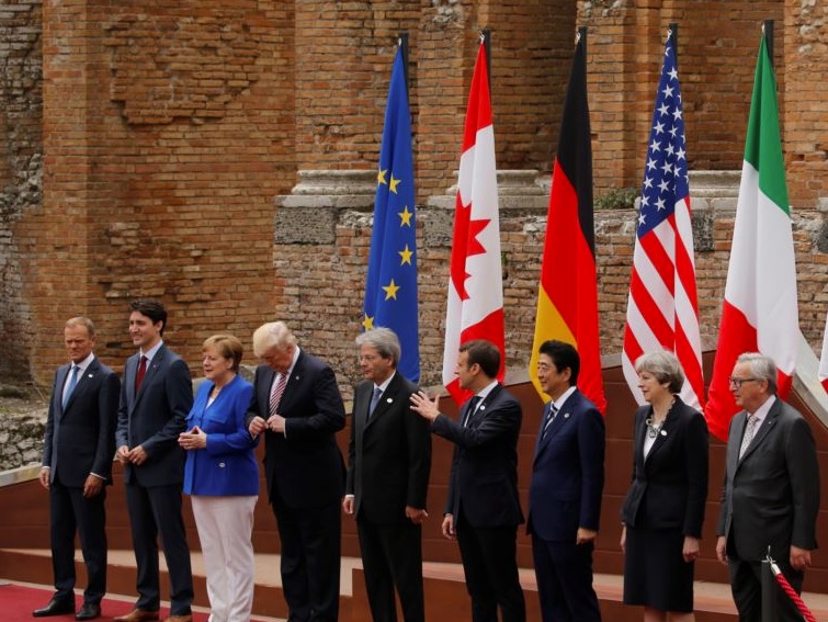 g7 саммит