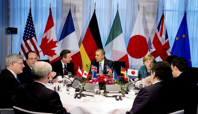 саммит G7