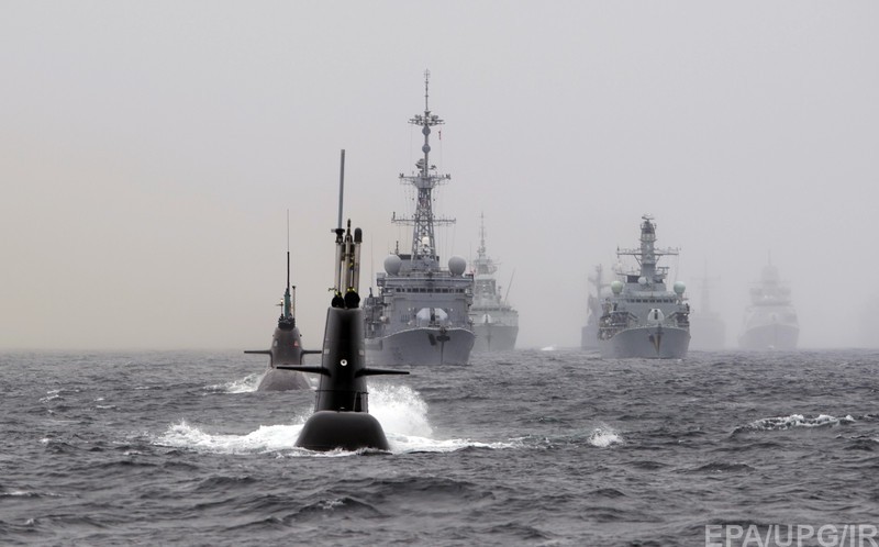 НАТО увеличит присутствие в Эгейском море